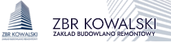 Zbigniew Kowalski Zakład budowlano-remontowy logo